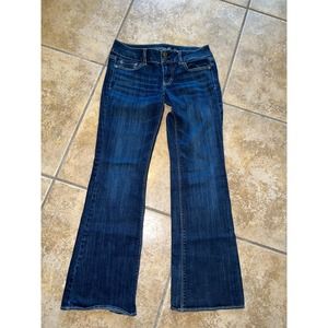 American Eagle Artist Jeans Size 4